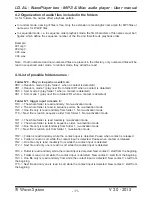 Preview for 13 page of ID-AL NanoPlayer box User Manual