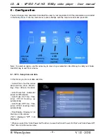 Preview for 11 page of ID-AL VP100 User Manual