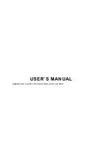 Preview for 1 page of ID Fone ID2400TR User Manual