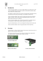 Preview for 4 page of ID Lock FW 1.6 Technical Manual