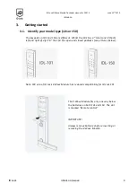 Preview for 5 page of ID Lock FW 1.6 Technical Manual