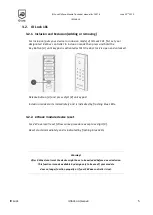 Preview for 6 page of ID Lock FW 1.6 Technical Manual