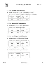 Preview for 16 page of ID Lock FW 1.6 Technical Manual