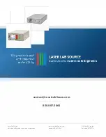 ID Photonics CBDX User Manual preview