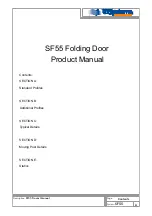 ID Systems SF55 Product Manual preview