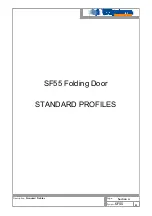 Preview for 3 page of ID Systems SF55 Product Manual