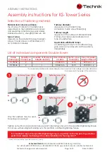 Preview for 2 page of id-Technik KS 25/36 Assembly Instructions