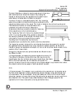 Preview for 18 page of ID Technology 250 Operator / Technical  Manual