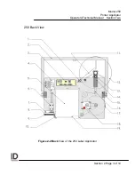 Preview for 22 page of ID Technology 250 Operator / Technical  Manual