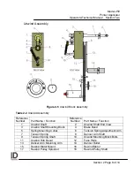 Preview for 25 page of ID Technology 250 Operator / Technical  Manual