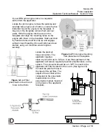 Preview for 35 page of ID Technology 250 Operator / Technical  Manual