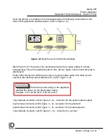 Preview for 36 page of ID Technology 250 Operator / Technical  Manual