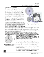 Preview for 39 page of ID Technology 250 Operator / Technical  Manual