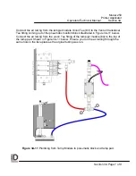 Preview for 59 page of ID Technology 250 Operator / Technical  Manual