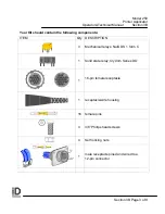 Preview for 63 page of ID Technology 250 Operator / Technical  Manual