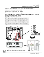 Preview for 64 page of ID Technology 250 Operator / Technical  Manual