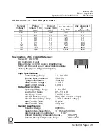 Preview for 66 page of ID Technology 250 Operator / Technical  Manual