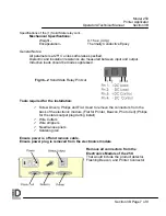 Preview for 67 page of ID Technology 250 Operator / Technical  Manual