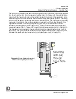 Preview for 71 page of ID Technology 250 Operator / Technical  Manual