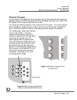 Preview for 74 page of ID Technology 250 Operator / Technical  Manual