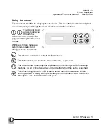 Preview for 77 page of ID Technology 250 Operator / Technical  Manual