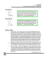 Preview for 89 page of ID Technology 250 Operator / Technical  Manual