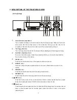 Предварительный просмотр 7 страницы ID View IV-100CD Installation & Operating Manual