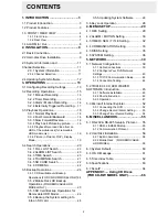 Preview for 4 page of ID View IV-400TX-SN Installation & Operation Manual