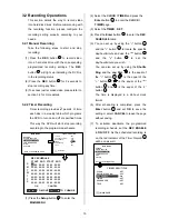 Preview for 17 page of ID View IV-400TX-SN Installation & Operation Manual