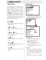 Preview for 31 page of ID View IV-400TX-SN Installation & Operation Manual