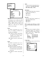 Preview for 36 page of ID View IV-400TX-SN Installation & Operation Manual