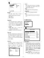 Preview for 37 page of ID View IV-400TX-SN Installation & Operation Manual