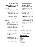 Preview for 38 page of ID View IV-400TX-SN Installation & Operation Manual