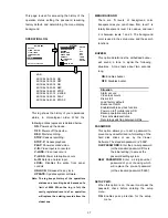 Preview for 39 page of ID View IV-400TX-SN Installation & Operation Manual