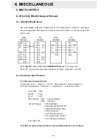 Preview for 57 page of ID View IV-400TX-SN Installation & Operation Manual