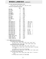 Preview for 58 page of ID View IV-400TX-SN Installation & Operation Manual