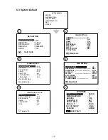 Preview for 62 page of ID View IV-400TX-SN Installation & Operation Manual