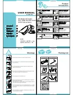 Preview for 1 page of ID View IV-HDCM-500U User Manual