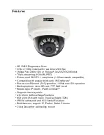 Предварительный просмотр 6 страницы ID View IV-PDV3122MP Instruction Manual