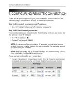 Preview for 24 page of ID View IV-PDV3122MP Instruction Manual