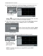 Preview for 28 page of ID View IV-PDV3122MP Instruction Manual