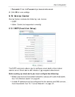 Preview for 57 page of ID View IV-PDV3122MP Instruction Manual