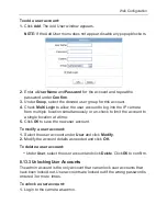 Preview for 61 page of ID View IV-PDV3122MP Instruction Manual