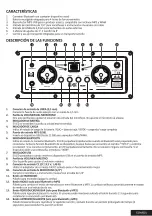 Предварительный просмотр 19 страницы iDance ACDC TNT3 User Manual