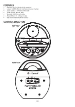 Preview for 3 page of iDance BB-10K User Manual