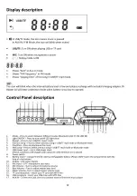 Preview for 3 page of iDance bigben BLASTER 10 Quick Start Manual