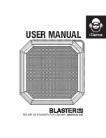 iDance BLASTER MINI  BM2L User Manual preview
