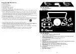 Preview for 6 page of iDance CYCLONE 6000 Manual