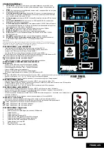 Preview for 5 page of iDance GROOVE 420 MK3 Operating Instructions Manual