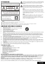 Preview for 12 page of iDance GROOVE 420 MK3 Operating Instructions Manual